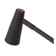 STIRLING - Lampa stołowa - Akumulator/baterie - LED Dim. - 1x3W 2700K - Czarny 36620/03/30 Lucide